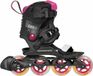 POWERSLIDE Doop Purple Dusk 90 Patins à roulettes réglables