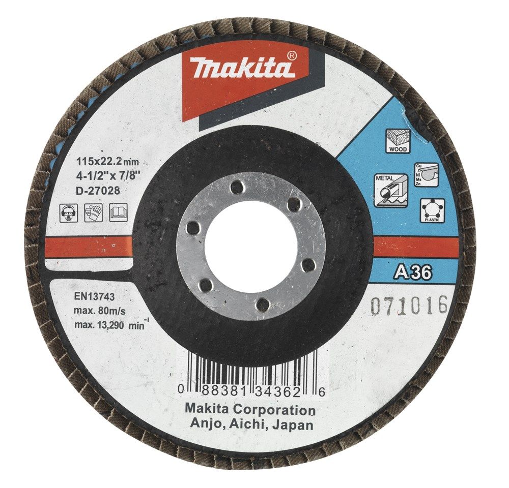 Makita Lamellenschijven UNI-A D-27028