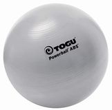 Togu Gymnastiekbal Powerball ABS met DVD (barstbestendig)