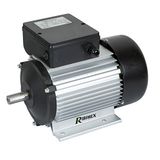 Ribimex M3M28 elektromotor 3 pk 2750 omw/min as 24 mm M3M28