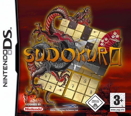 Nintendo Sudokuro Ds Nintendo DS