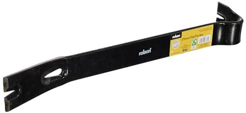Rolson 26674 Platte wrikstang, 375 mm