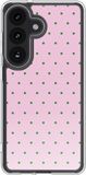imoshion Hoesje - Geschikt voor Samsung Galaxy S26 - Design hoesje - Happy Dots