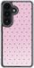 imoshion Hoesje - Geschikt voor Samsung Galaxy S26 - Design hoesje - Happy Dots