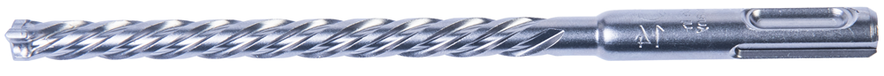 Connex SDS+ Klopboor 4C 8mm (165mm) Geel - COX972002