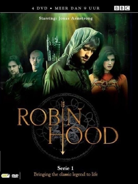 - Robin Hood dvd