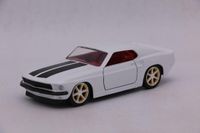 Jada Toys Roman's Ford Mustang Custom Fast And Furious 1:32 Wit