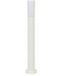 BE.CA. Antares LAMPIONE H.110 d.7,6 blanc 7759, BEC054