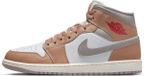 Nike Air Jordan 1 Mid "Rattan" - Sneakers - Unisex