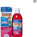 Fluor Kin Bain de bouche fraise Junior 500ml