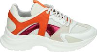 Red Rag 71560 Women's Sneakers - White/Beige - Size 39