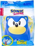 Just Toys Sonic the Hedgehog Mega Squishme SUPER SONIC