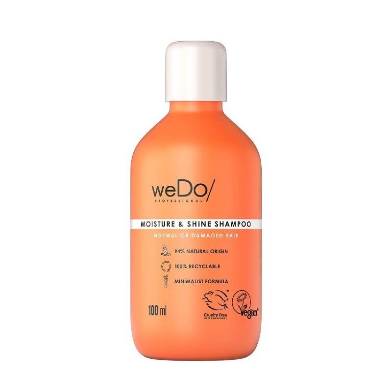 weDo Professional weDo Moisture & Shine Shampoo 100 ML