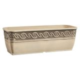 Classic Home and Garden Plantenbak, Ivooras, 10" Trog