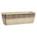 Classic Home and Garden Plantenbak, Ivooras, 10" Trog