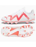 PUMA FUTURE Play FG Breakthrough Enfants Blanc C01, pointure 29, Enfants, Chaussures de foot