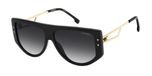 Carrera CARRERA 3099/S Black 59/13/140 WOMAN Zonnebrillen