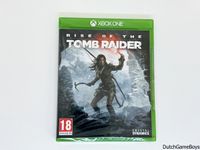 Microsoft Rise of the Tomb Raider (Xbox One)