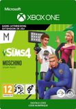 Electronic Arts Les Sims 4 : Moschino Stuff Pack - Add-on - Xbox One téléchargement