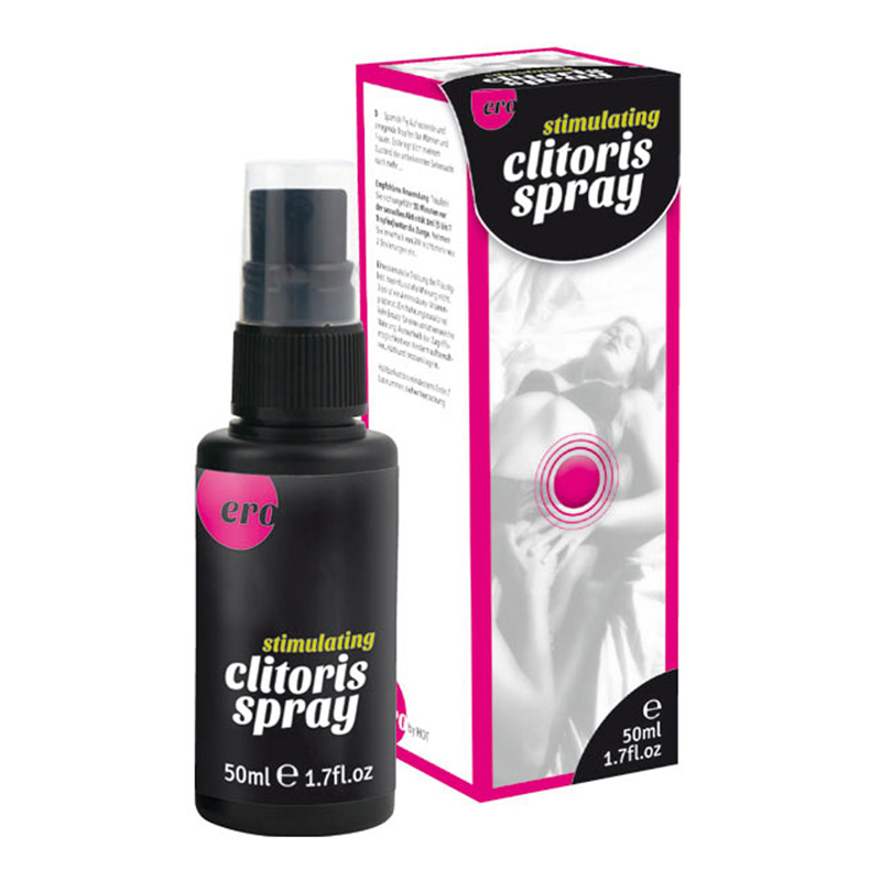 Ero by Hot Stimulerende clitoris spray 50 ml