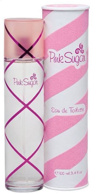 Aquolina Pink Sugar - 100 ml - Eau De Toilette eau de toilette / 100 ml / dames