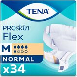 TENA Flex Normal Proskin M - 1 x 34 stuks