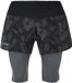 Kilpi Bergen Korte Leggings Zwart, Grijs 3XL Man