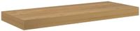 vidaXL Wandplank Muurmontage Bruin Hout 60 x 23,5 x 3,8 cm