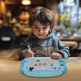 Lexibook, Frozen Magnetisch Meerkleurig Tekenbord met accessoires A5 Formaat