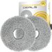 Roborock Lingettes microfibres, serpillière de rechange et lingettes (2 pièces) pour le Q Revo Pro