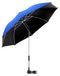 Grote parasols met UV-bescherming voor buiten