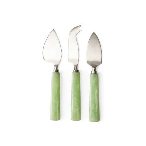 HKLIVING kaasmes (set van 3)