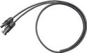 Phaesun 500041 QuickCab4-4/5 Installatiekabel 4 mm² Kabellengte 5.00 m