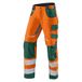 Kübler Reflectiq PSA 2 zomerbroek 24078343 maat 102 warm geel/antraciet