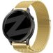 Bandz Garmin Forerunner 265s Milanese Loop Armband (Gold)
