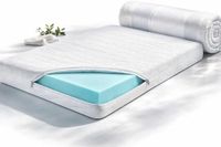 Kikishop 80x190x12 Comfort Kindermatras Polyether SG30 - Premium Tijk