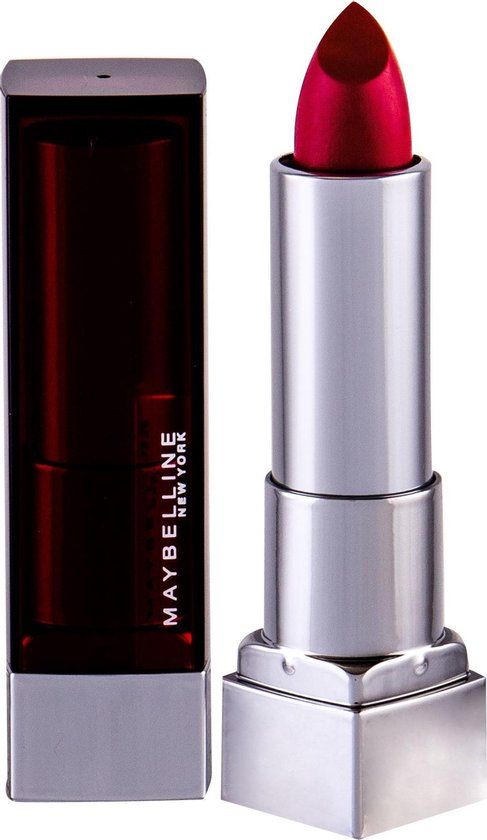 Maybelline Color Sensational Lipstick - 540 Hollywood Red - 4.4g