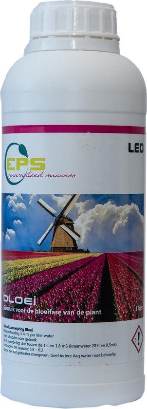 EPS LED Bloei Plantenvoeding - 1 Liter