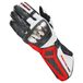 Held Phantom Pro, gants, Noir/Blanc/Rouge, Taille 10