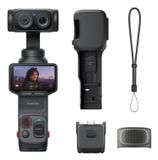 Insta360 Luna Ultra Standard Bundle Noir cosmique