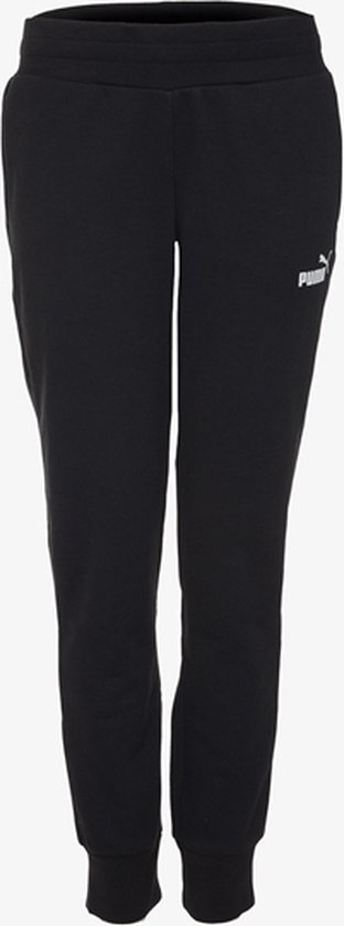 Puma Essential dames joggingbroek zwart - Maat XXL