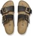 Birkenstock Sydney Cb Graceful Sandalen Dames Bruin