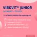 Vitalin Junior Multivitamines et Fer pour enfants à partir de 4 ans, 30 comprimés