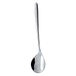 Alessi 4 stuks tafellepels Bettina