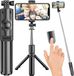 Izoxis MAXY Izoxis Monopod en Tripod - Zwart