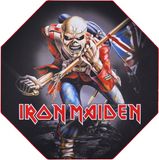 Subsonic - Iron Maiden - Gaming Vloermat - The Trooper 100x100cm