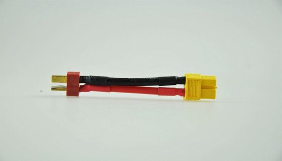 Amewi 28097 Aansluitkabel Zwart Rood Geel