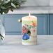 Communion candle print - 13 x 7 cm