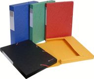 Exacompta 50810E tijdschriftenhouder Meerkleurig