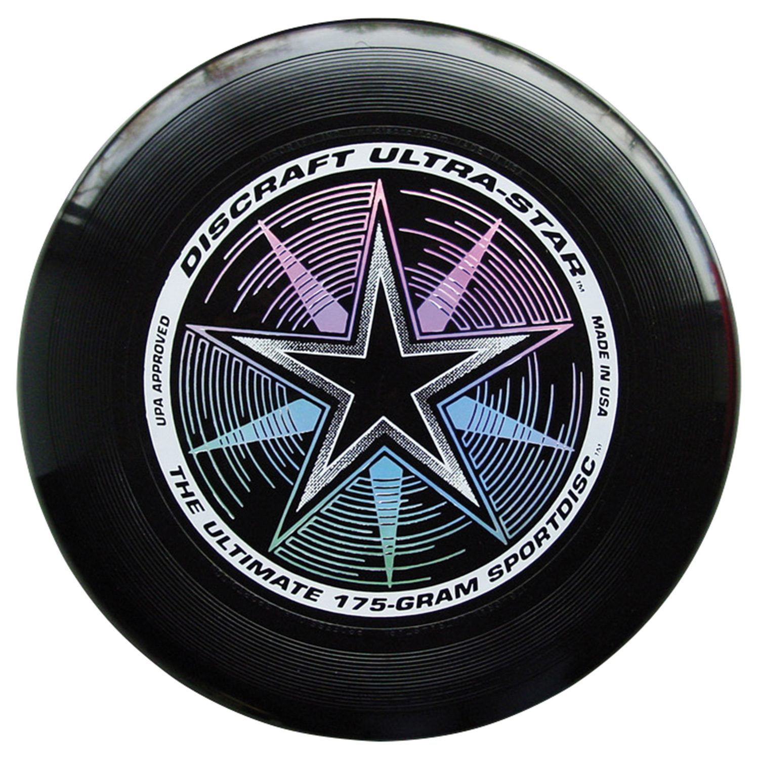 Discraft Disc Ultrastar Pro 175 gr zwart